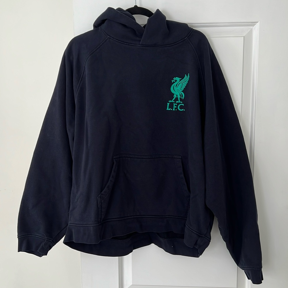 Liverpool FC YNWA Hoodie